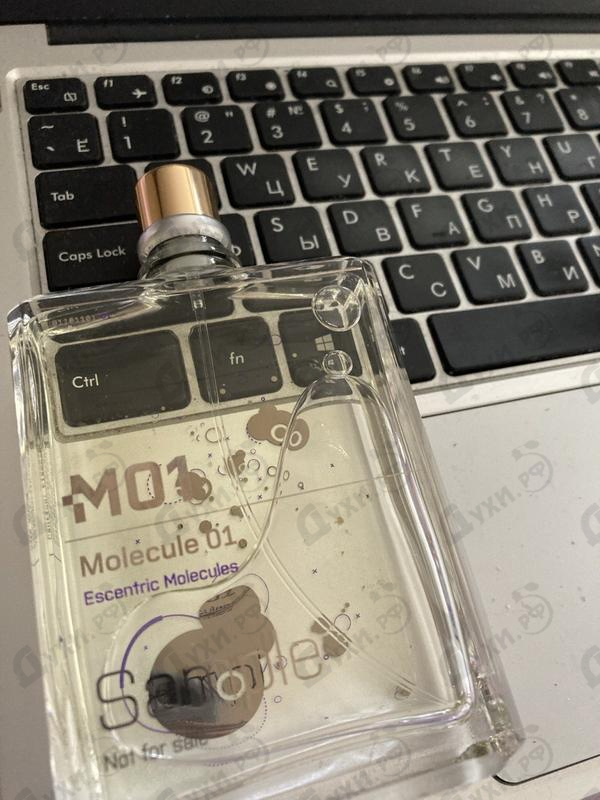 Купить Molecule 01 от Escentric Molecules