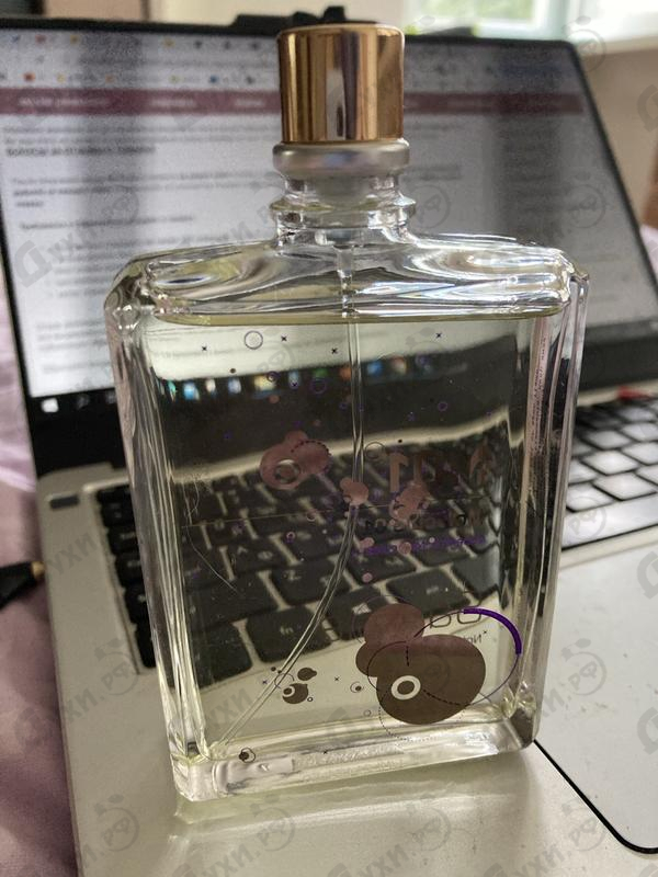 Духи Molecule 01 от Escentric Molecules