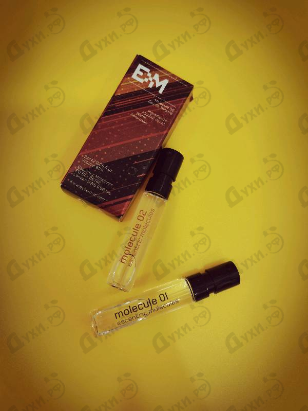 Отзыв Escentric Molecules Molecule 01