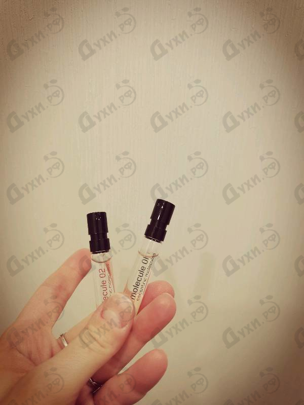 Купить Molecule 01 от Escentric Molecules