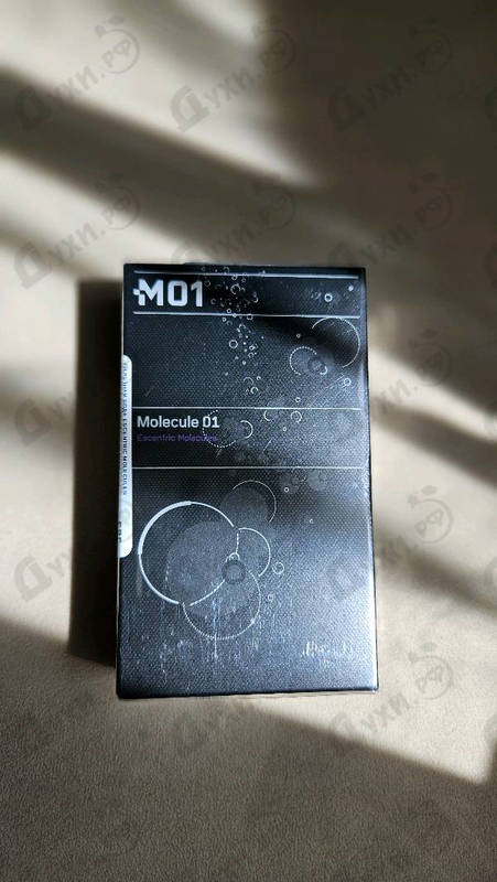 Парфюмерия Molecule 01 от Escentric Molecules