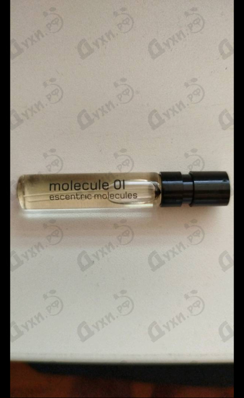 Парфюмерия Escentric Molecules Molecule 01