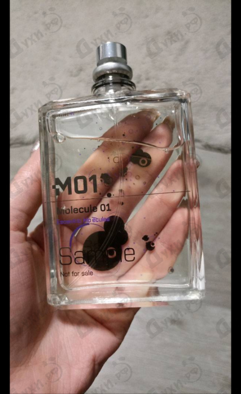 Парфюмерия Molecule 01 от Escentric Molecules