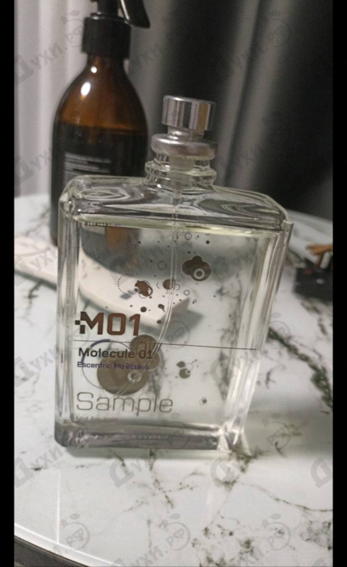 Парфюмерия Molecule 01 от Escentric Molecules