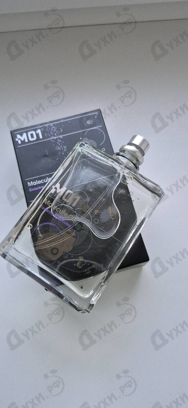 Купить Molecule 01 от Escentric Molecules