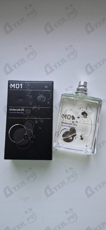 Духи Molecule 01 от Escentric Molecules