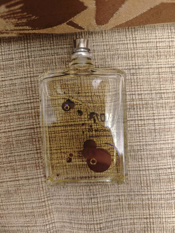 Духи Molecule 01 от Escentric Molecules