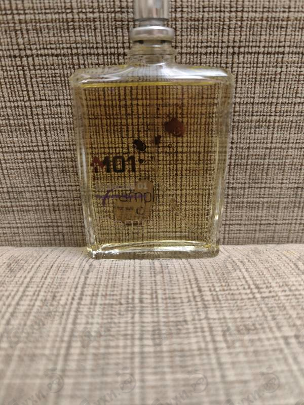 Купить Molecule 01 от Escentric Molecules