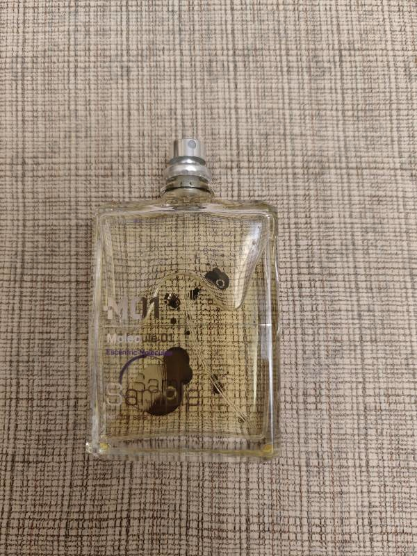 Отзывы Escentric Molecules Molecule 01