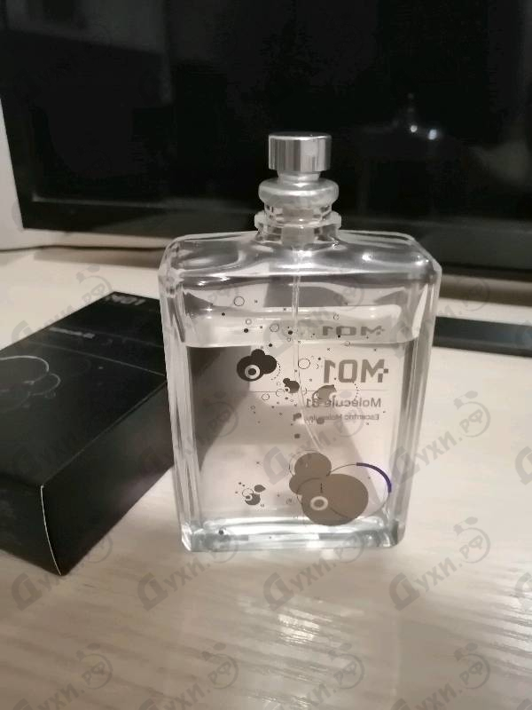 Отзывы Escentric Molecules Molecule 01