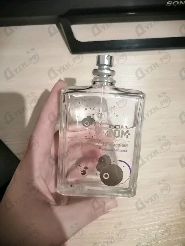 Купить Molecule 01 от Escentric Molecules