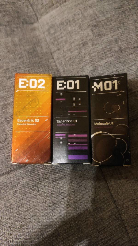 Отзывы Escentric Molecules Molecule 01