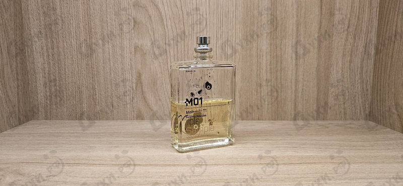 Парфюмерия Molecule 01 от Escentric Molecules