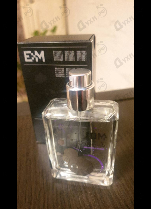 Купить Molecule 01 от Escentric Molecules