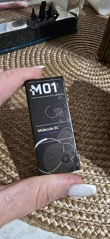 Парфюмерия Escentric Molecules Molecule 01