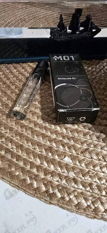 Отзывы Escentric Molecules Molecule 01