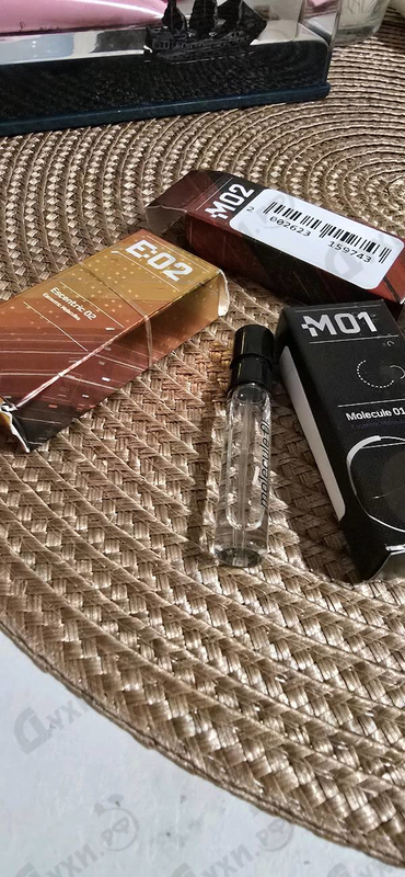 Парфюмерия Molecule 01 от Escentric Molecules