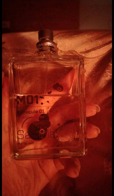 Духи Molecule 01 от Escentric Molecules