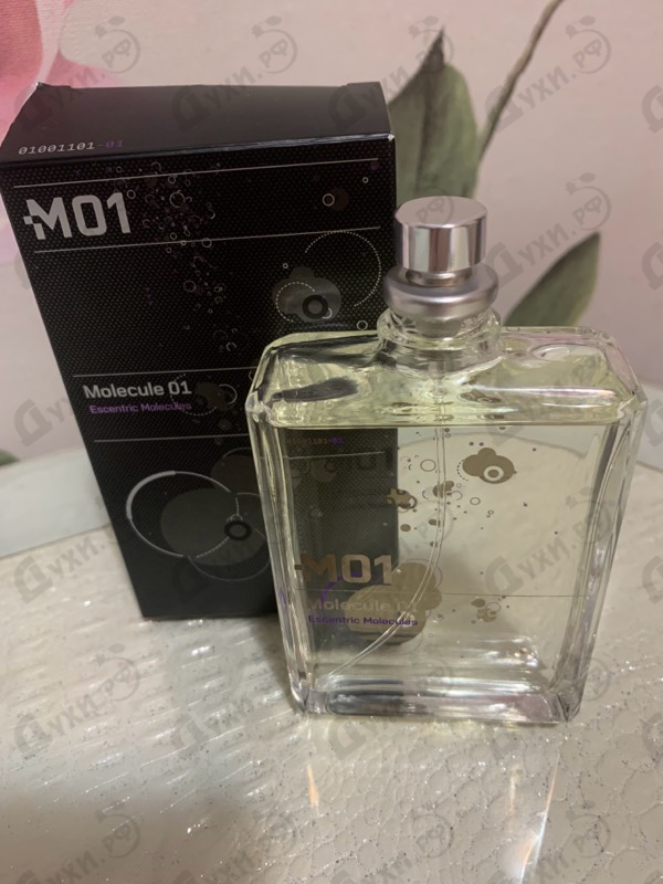 Купить Molecule 01 от Escentric Molecules
