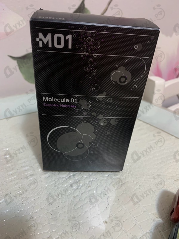 Парфюмерия Escentric Molecules Molecule 01