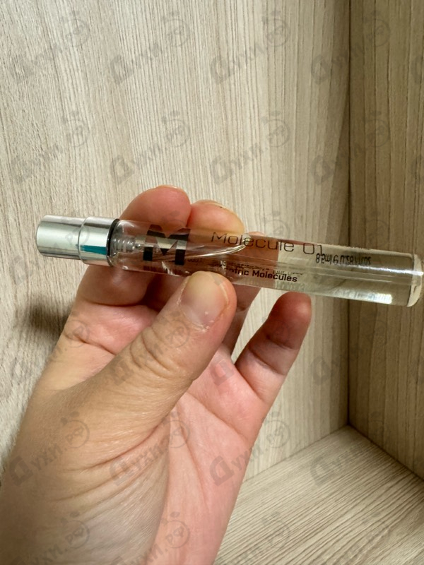 Купить Molecule 01 от Escentric Molecules
