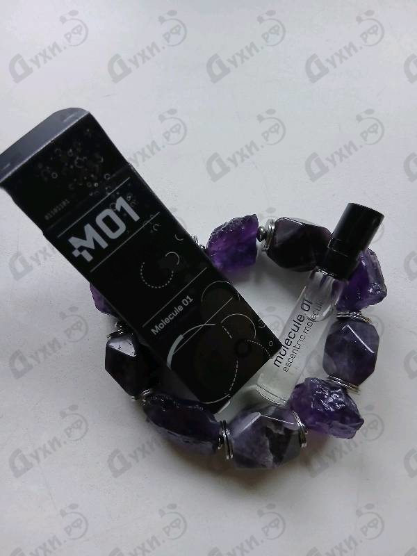 Купить Molecule 01 от Escentric Molecules