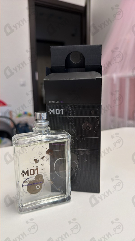 Купить Molecule 01 от Escentric Molecules