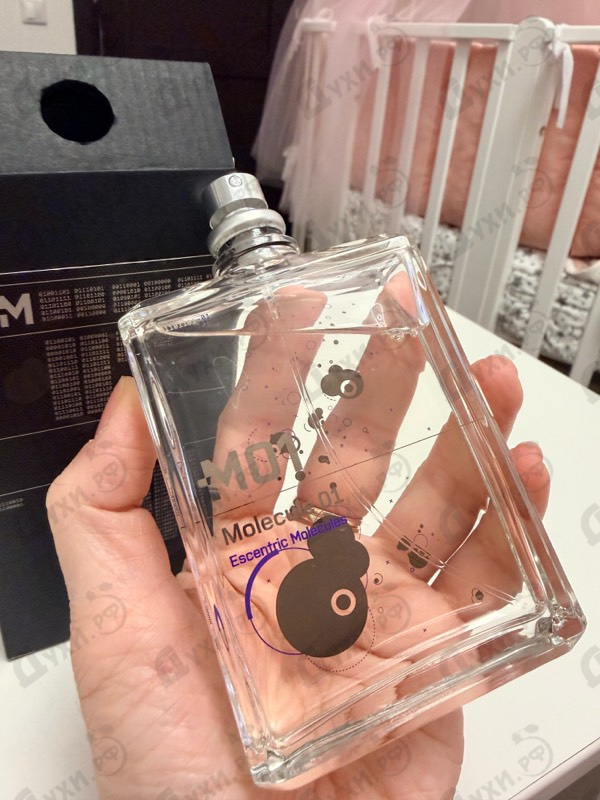 Парфюмерия Molecule 01 от Escentric Molecules
