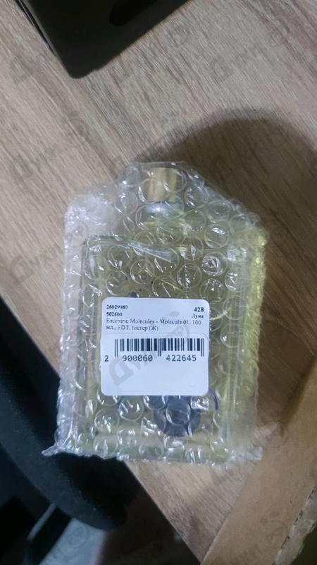 Купить Molecule 01 от Escentric Molecules