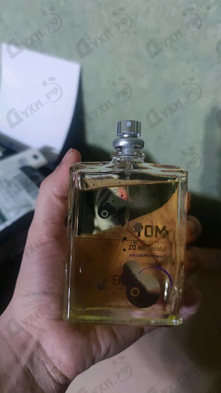 Купить Molecule 01 от Escentric Molecules