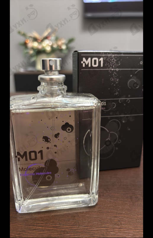 Парфюмерия Molecule 01 от Escentric Molecules