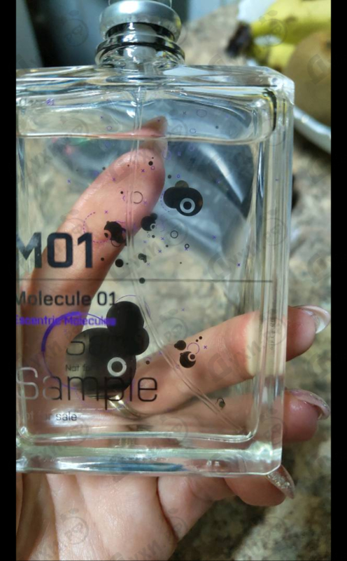 Парфюмерия Molecule 01 от Escentric Molecules