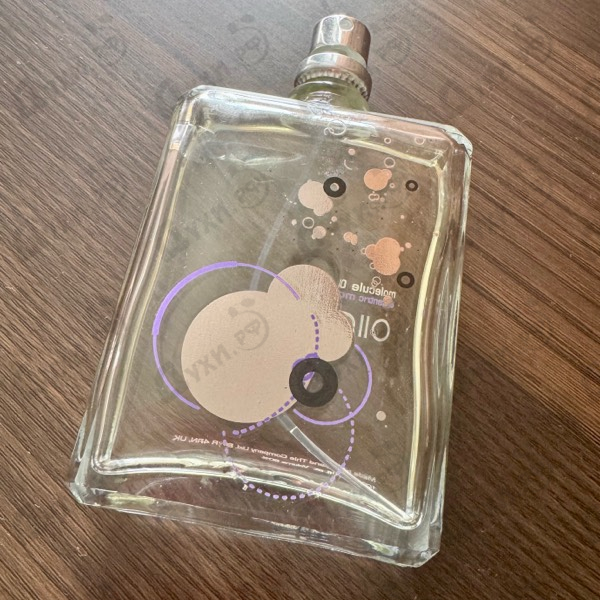 Духи Molecule 01 от Escentric Molecules