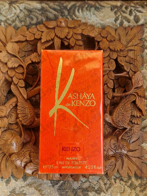 Парфюмерия Kashaya от Kenzo