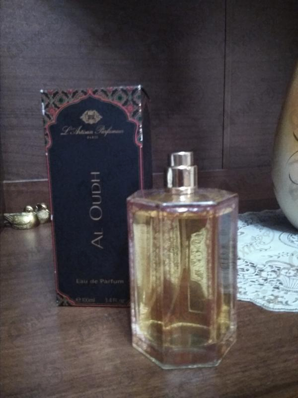 Духи Al Oudh от L'Artisan Parfumeur