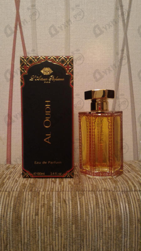 Парфюмерия L'Artisan Parfumeur Al Oudh