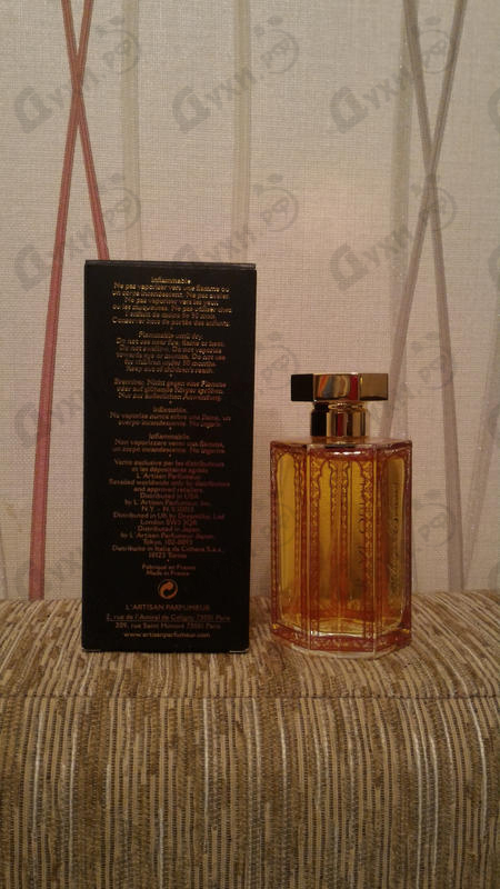 Духи Al Oudh от L'Artisan Parfumeur