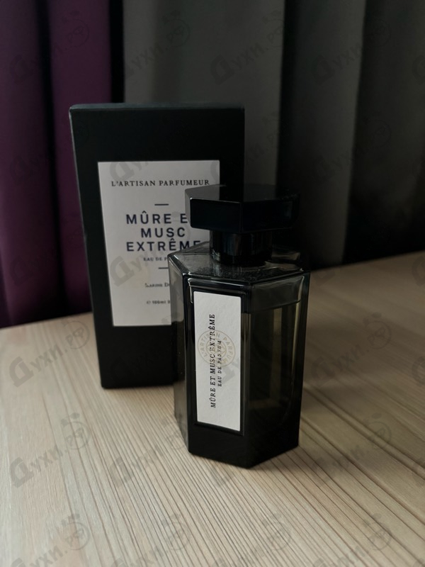 Отзывы L'Artisan Parfumeur Mure Et Musc Extreme