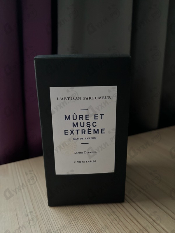 Духи Mure Et Musc Extreme от L'Artisan Parfumeur