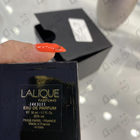 Отзыв Lalique Encre Noire