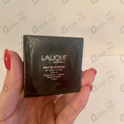 Отзывы Lalique Encre Noire