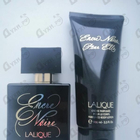 Духи Encre Noire от Lalique