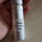 Парфюм Lalique Encre Noire