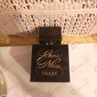 Отзыв Lalique Encre Noire