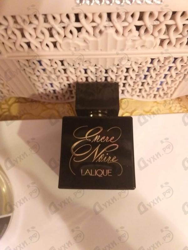 Купить Encre Noire от Lalique