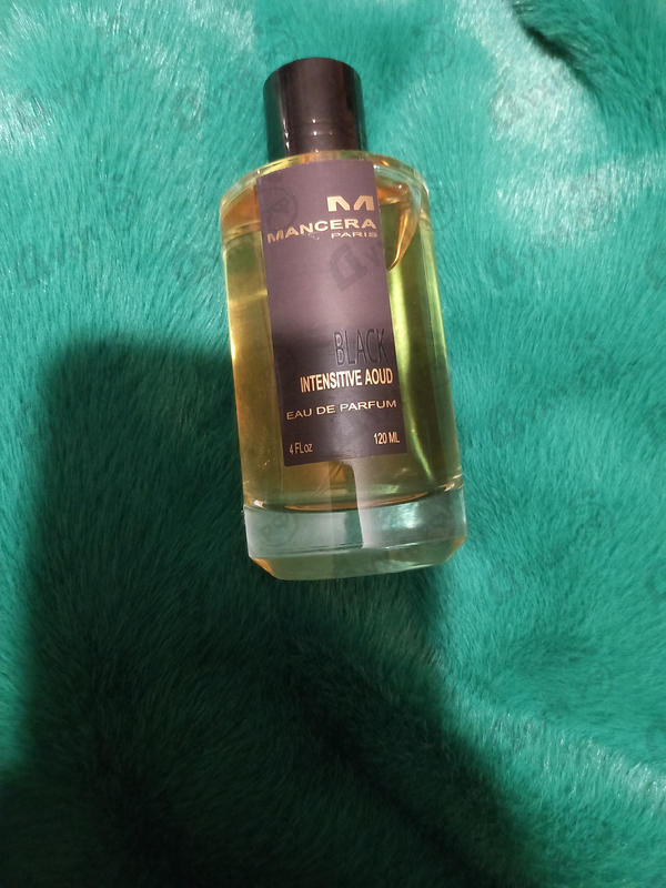 Купить Intensitive Aoud Black от Mancera