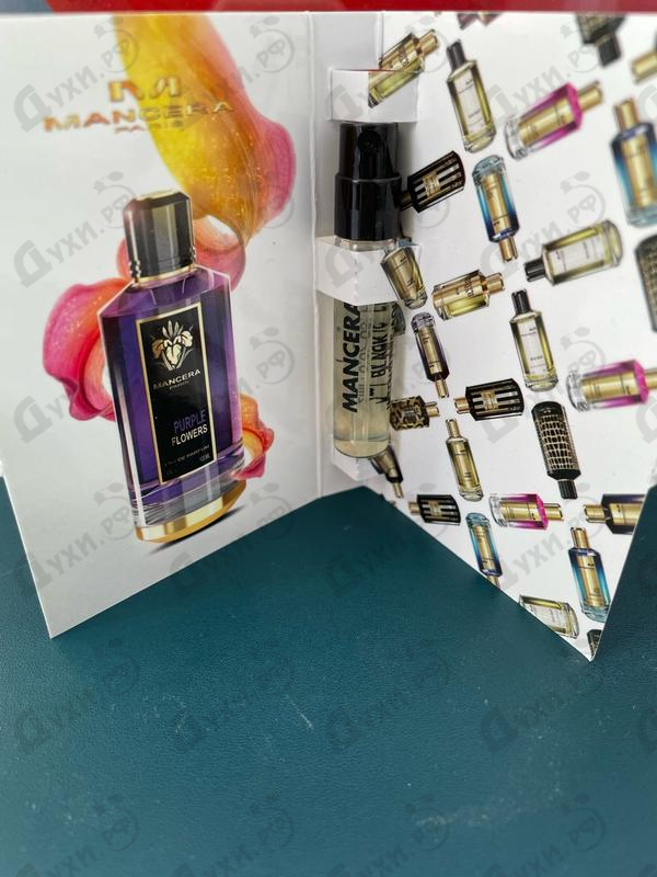 Купить Intensitive Aoud Black от Mancera