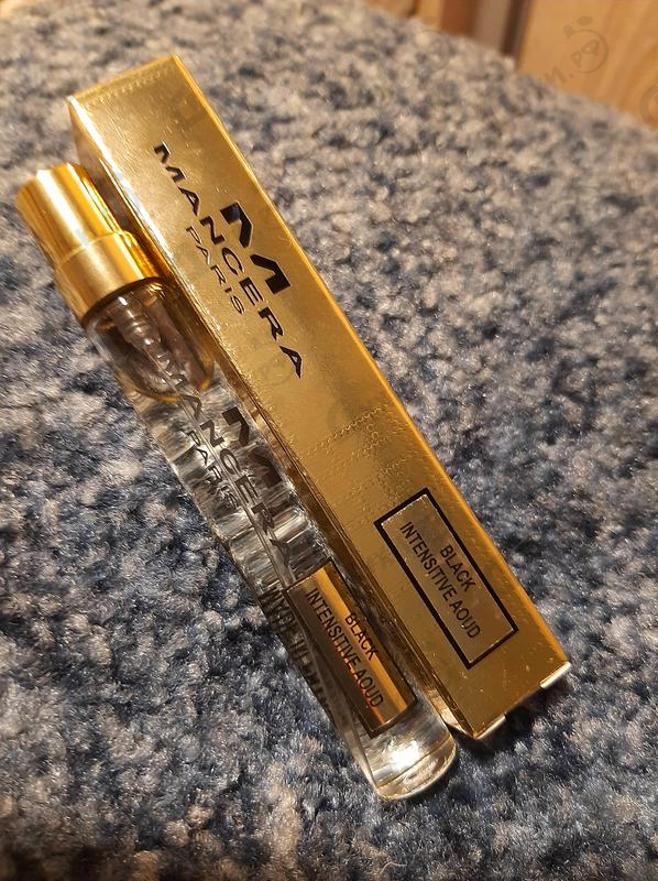 Купить Intensitive Aoud Black от Mancera Купить Mancera Intensitive Aoud Black
