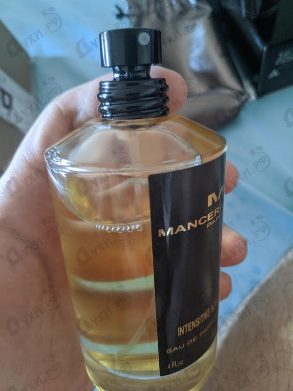 Купить Intensive Aoud Black от Mancera