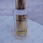Отзывы Mancera Intensitive Aoud Gold